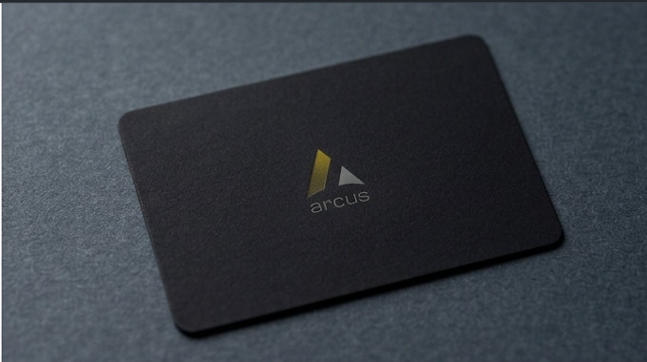arcus card