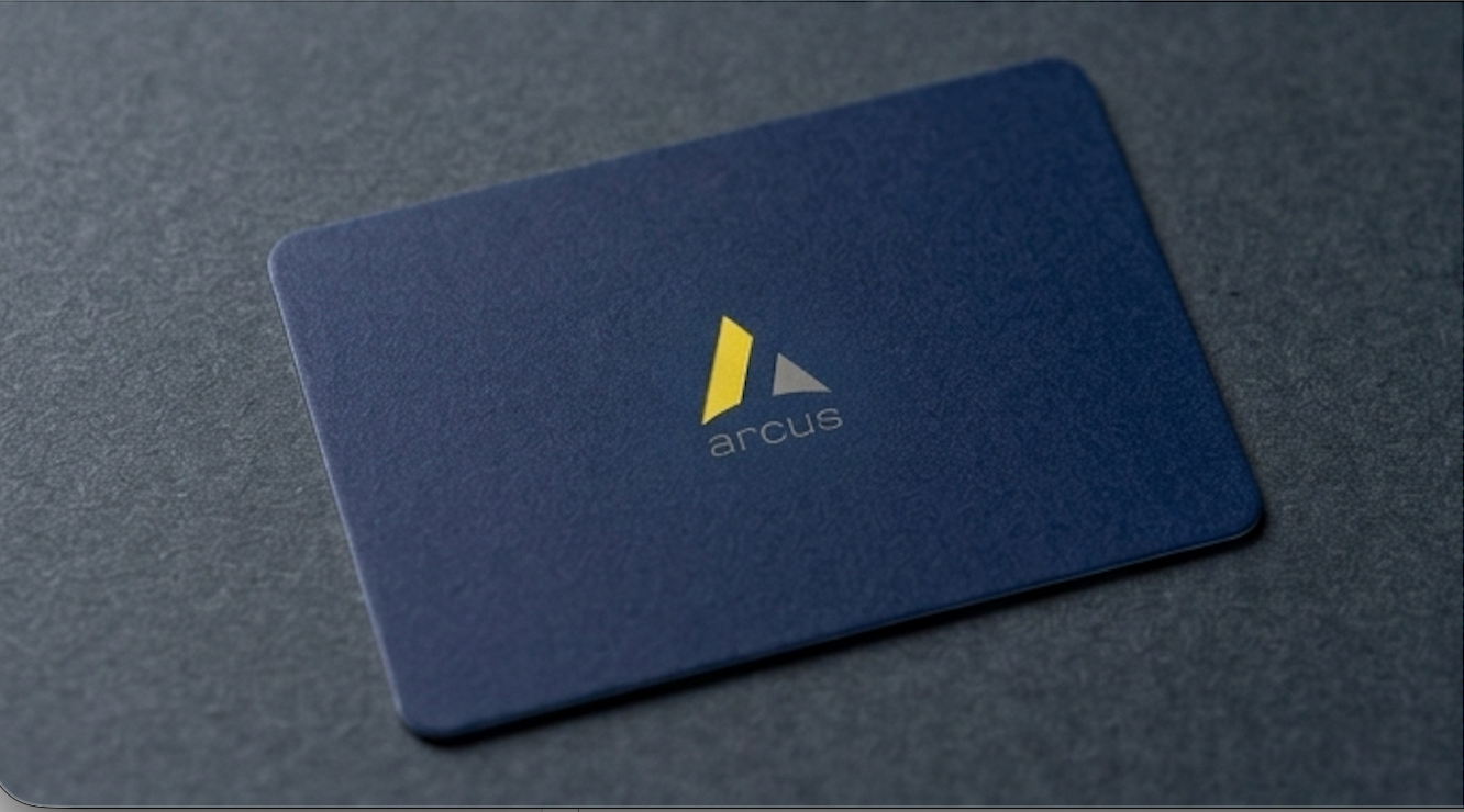 arcus card
