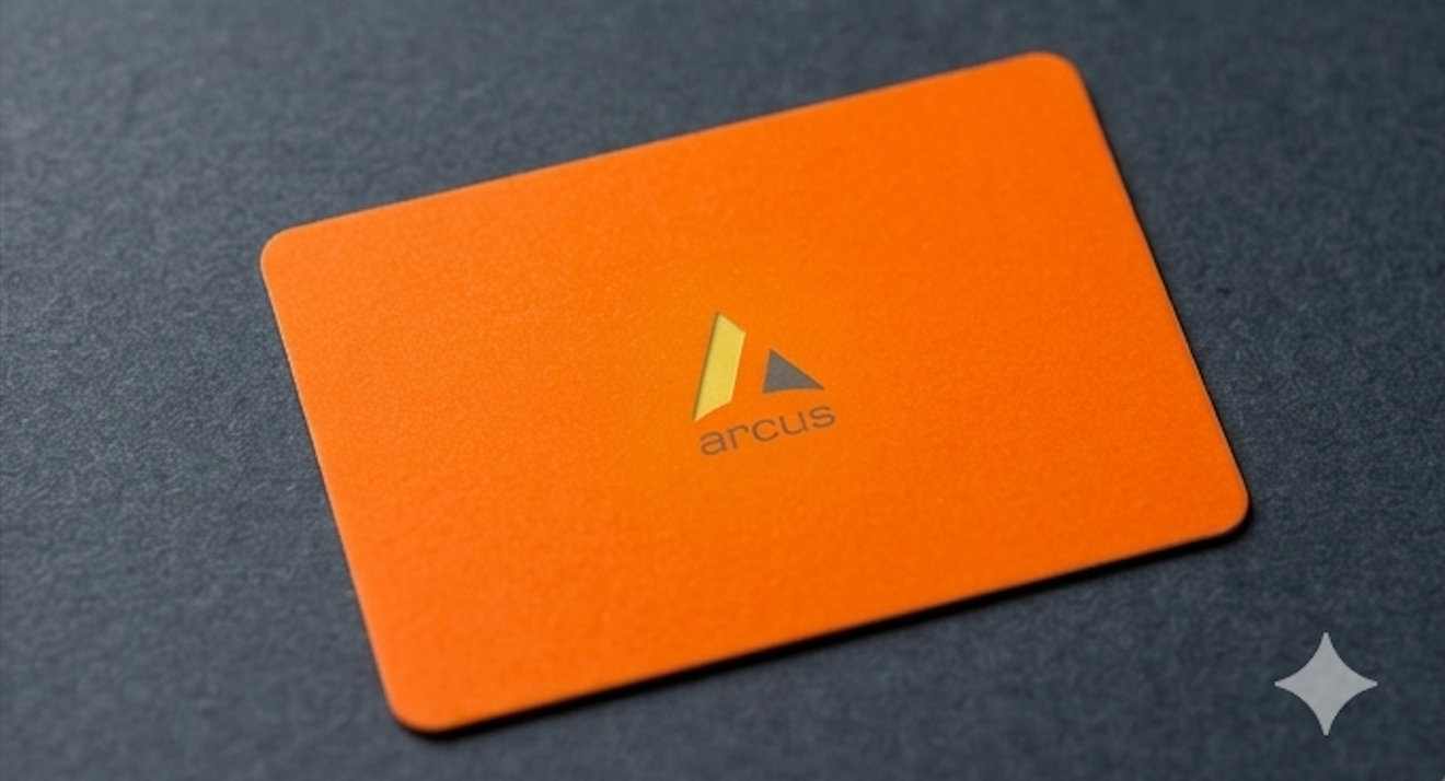 arcus card